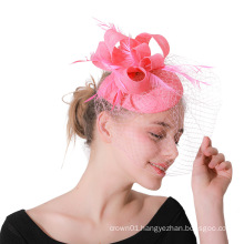 Rose Mesh Fascinator Hats for Ladies Tea Party Wedding Feather Cocktail Headwear Hair Clip
Rose Mesh Fascinator Hats for Ladies Tea Party Wedding Feather Cocktail Headwear Hair Clip